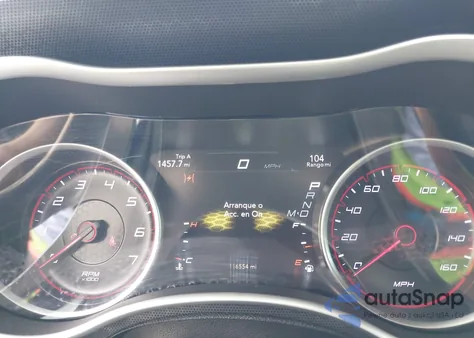 2018 Dodge Charger R/T Rwd из США, поврежденный, VIN 2C3CDXCT4JH238175